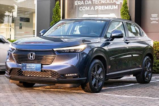 HONDA HR-V 1.5 DI I-VTEC FLEX EXL CVT HONDA HR-V 1.5 DI I-VTEC FLEX EXL CVT